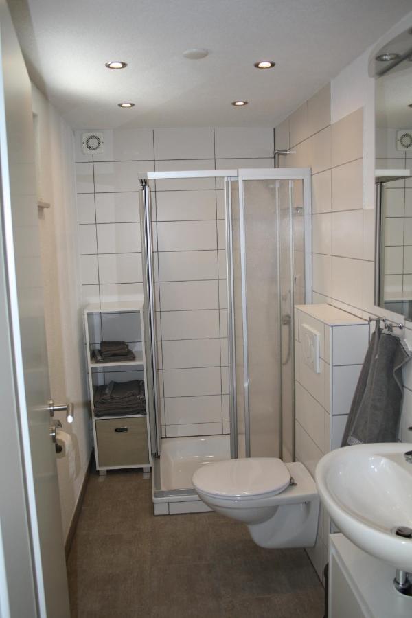 Schoenes Zimmer Mit Bad Fuer Reisende Murg  Buitenkant foto