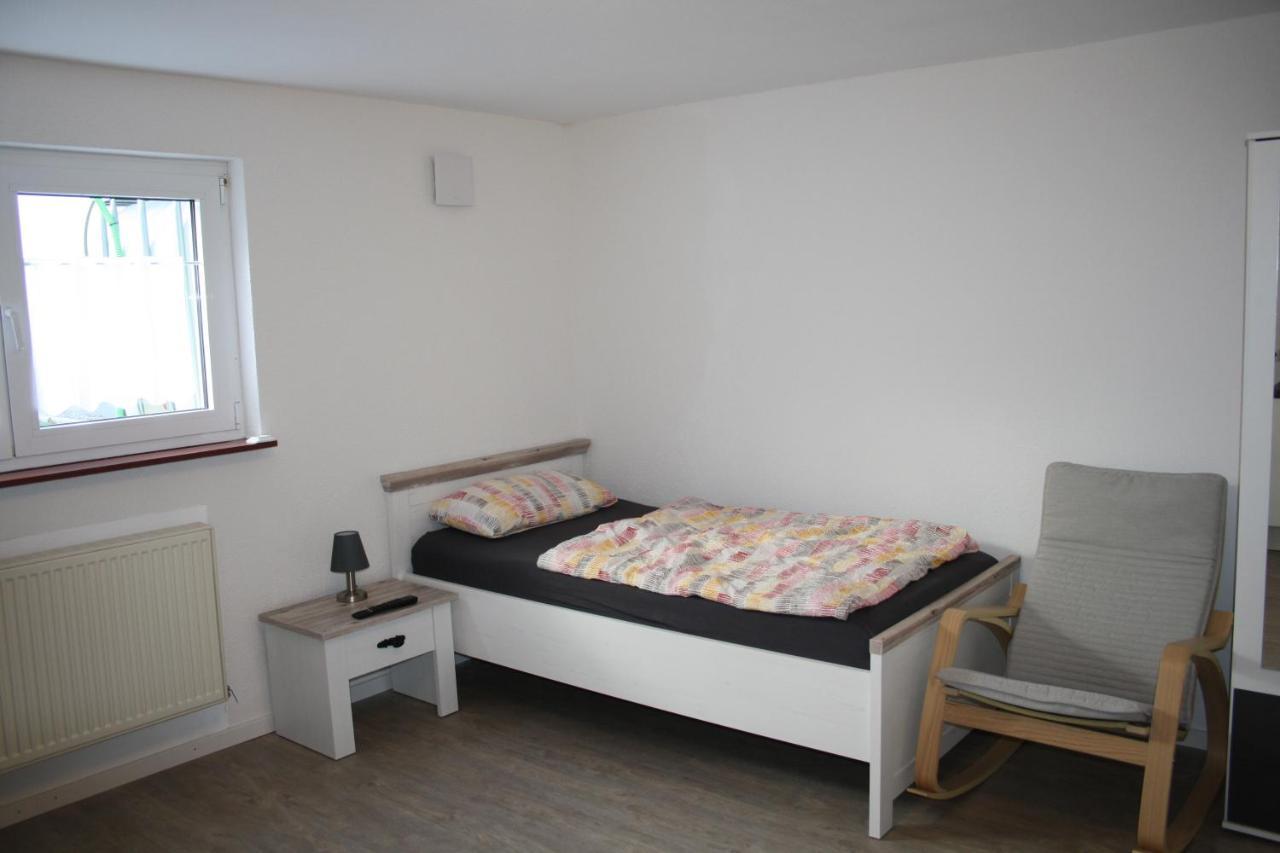 Schoenes Zimmer Mit Bad Fuer Reisende Murg  Buitenkant foto